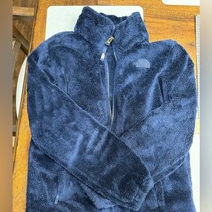 Kids large fleece North Face